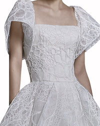 فستان زفاف بويتره غيبور