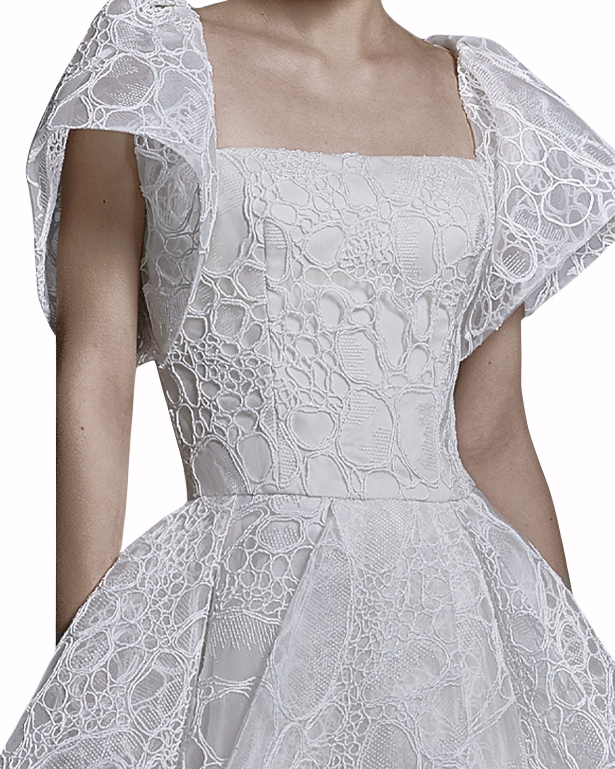 فستان زفاف بويتره غيبور