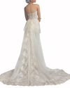 Corset Lace Gown