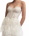 Corset Lace Gown