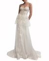 Corset Lace Gown