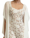 Fully Embroidered Lace Jumpsuit