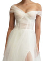 Open-Back Gown