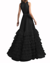 Halterneck Dress