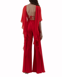 Backless Jumpsuit