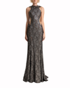 Beaded Collar Dress