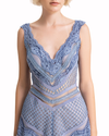 Full Crochet Short Dress