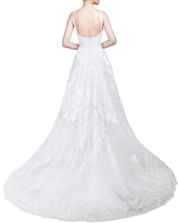 Halter Neckline Dress