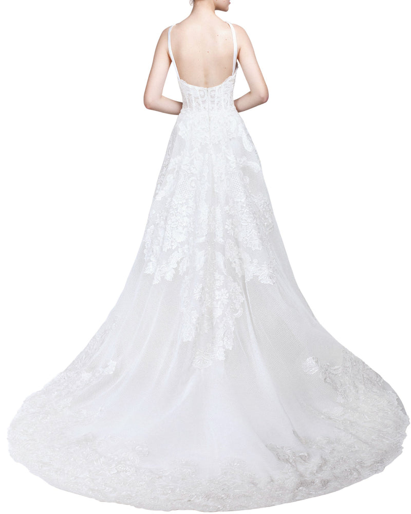 Halter Neckline Dress