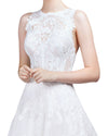 Halter Neckline Dress