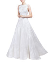 Halter Neckline Dress