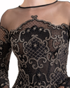 Embroidered Top