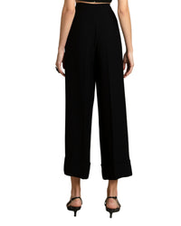 Straight Cut Pants