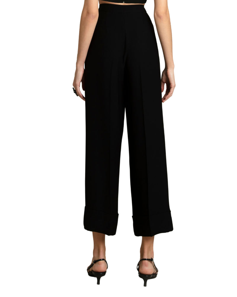 Straight Cut Pants