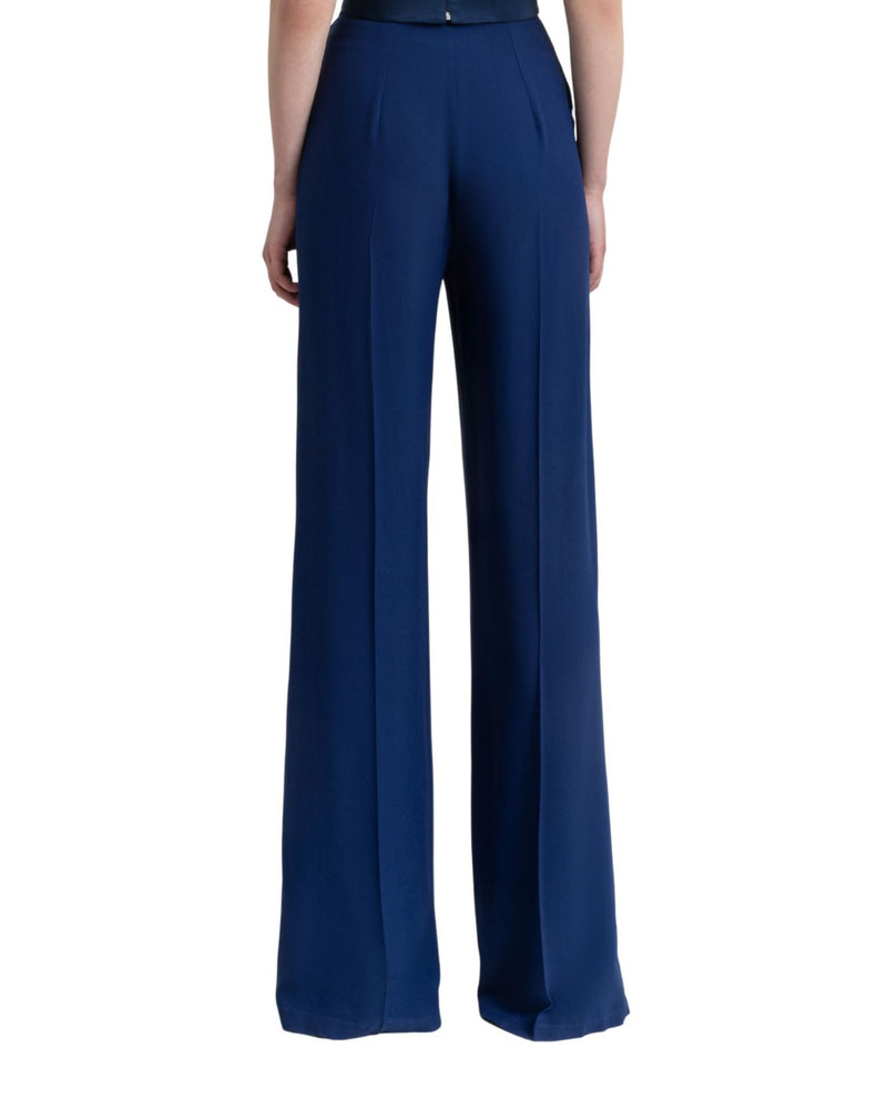 Straight-Cut Pants