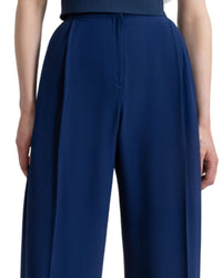 Straight-Cut Pants