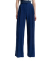 Straight-Cut Pants