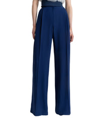 Straight-Cut Pants