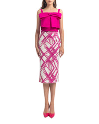 Taffeta Top