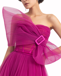 Tulle Corset