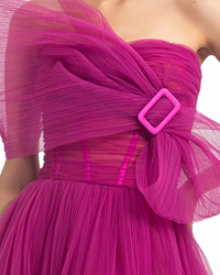 Tulle Corset
