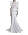 Corset Mermaid Gown