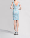 Lace V-Neck Dress