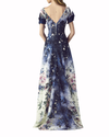 Floral Embroidered Dress