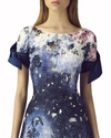 Floral Embroidered Dress