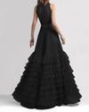 Halterneck Dress
