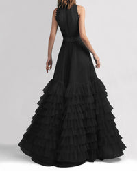 Halterneck Dress