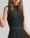 Halterneck Dress