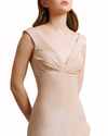 Dress With Open Back