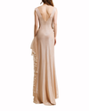 Dress With Open Back