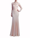 Lace Illusion Dress