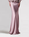 Silky Pink Skirt