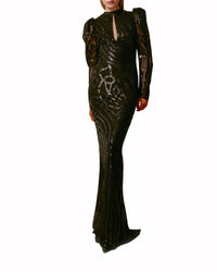 Sequined Dress