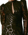 Sequined Dress