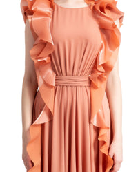 Flowy Pleated Dess