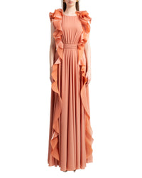 Flowy Pleated Dess