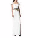 Beaded Cap Sleeve Dress