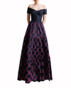Off-Shoulders Dress