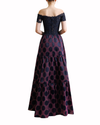Off-Shoulders Dress