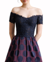 Off-Shoulders Dress