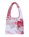 Floral Sheer Tote Bag
