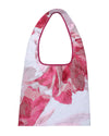 Floral Sheer Tote Bag