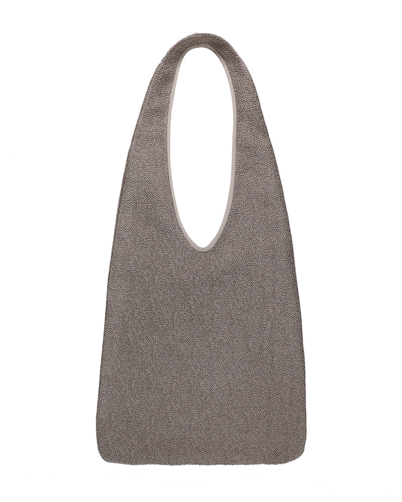 Dotted Patterned Tote Bag