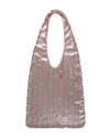 Blush Sheer Tote Bag