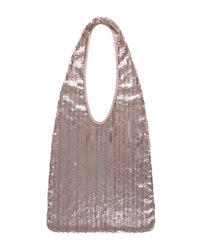 Blush Sheer Tote Bag