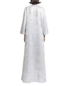 Open Loose-Cut Kaftan